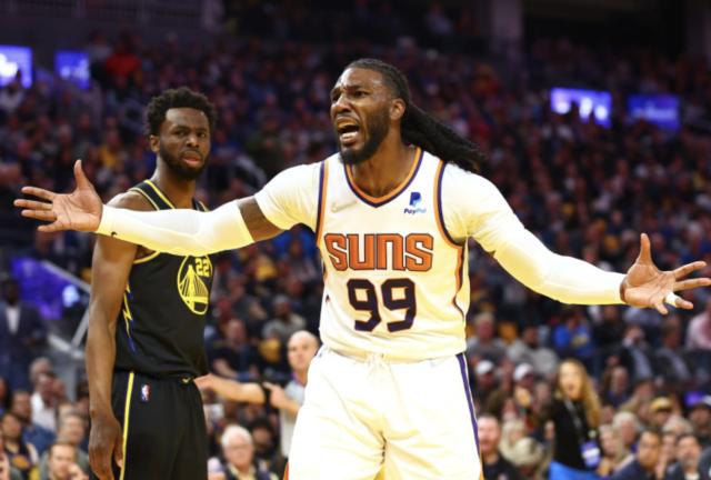 斗球体育直播-克劳德接近离队 亟待补强的卫冕冠军或是潜在下家