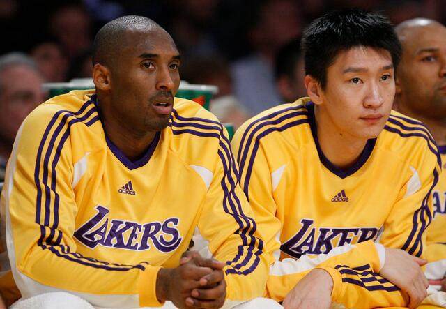 退役后仍践行曼巴精神 孙悦：科比影响很多人一生