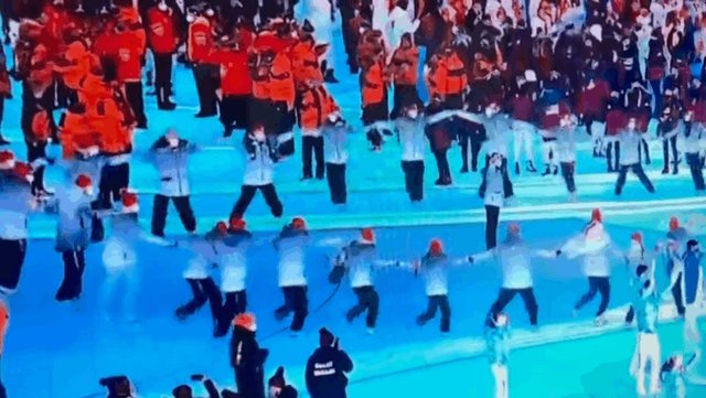 斗球体育官网-【手记】雪花与水花，冬奥和夏奥…