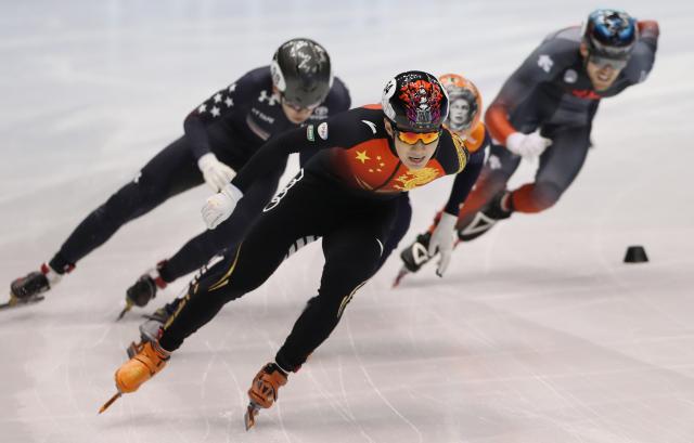 斗球体育直播-短道世界杯赛季开局任子威亮眼 女队单项遭遇挑战