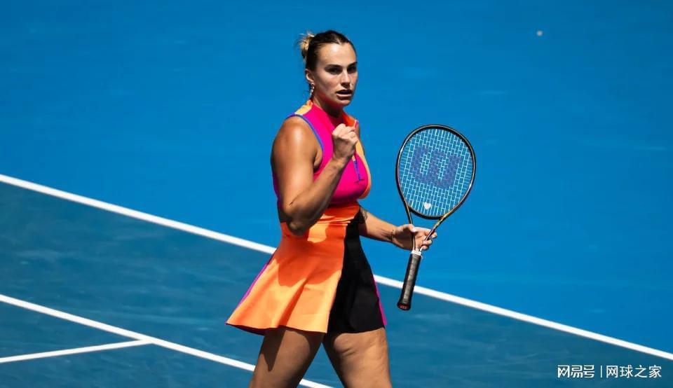 斗球直播在线观看-萨高大战流产！萨巴伦卡将挑战赛变授课堂，高芙被小白菜扫成服妹