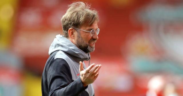 克洛普:除了自身还能怨谁?这表现不配踢欧冠