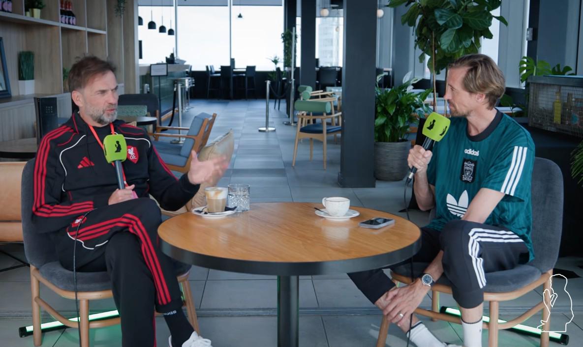 斗球体育官网-克洛普:米尔纳的精神属性最强;我觉得萨拉赫还能再踢五六年